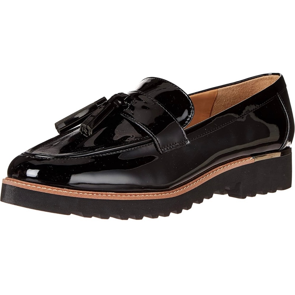 Worn once Franco Sarto loafers size 7.5